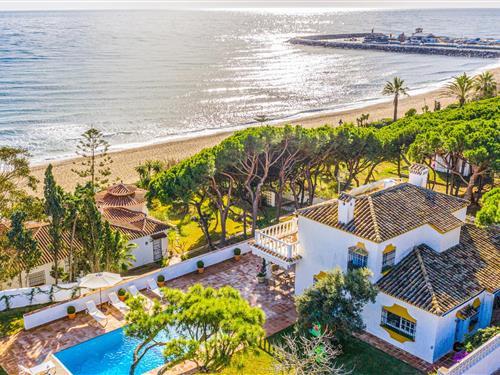 Semesterhus/Semesterlägenhet - 10 personer -  - Calle La playa - 29604 - Marbella