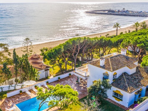 Ferienhaus - 10 Personen -  - Calle La playa - 29604 - Marbella