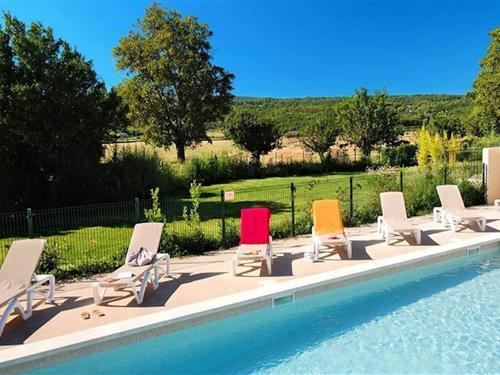 Ferienwohnung - 6 Personen -  - 84480 - Bonnieux