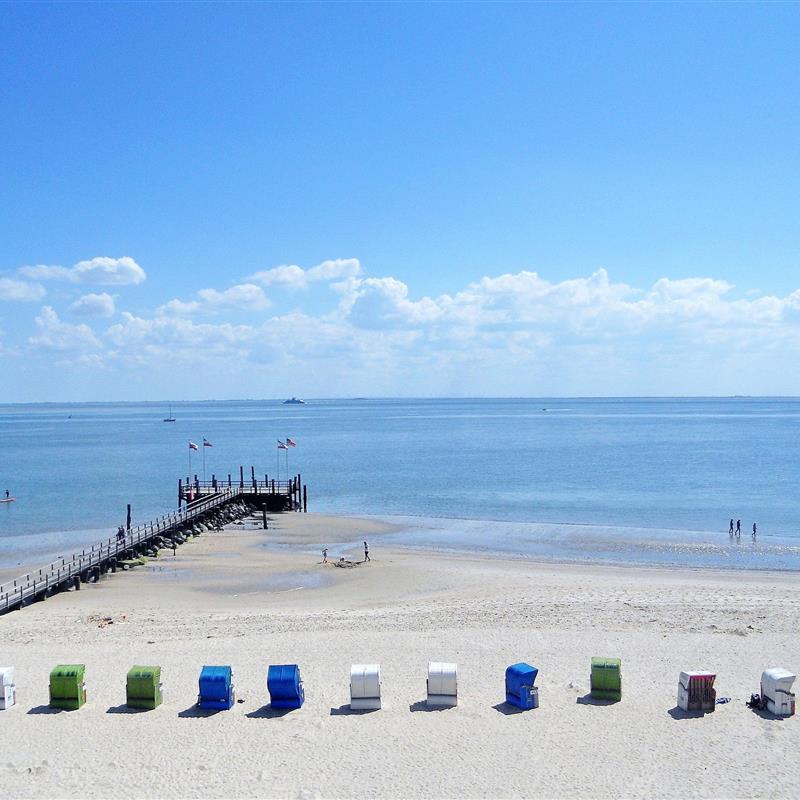 Ferielejlighed - 3 personer -  - Sandwall - 25938 - Wyk