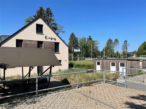 Holiday apartment - 4 persons -  - Waldstrasse 10 B - 17459 - Koserow