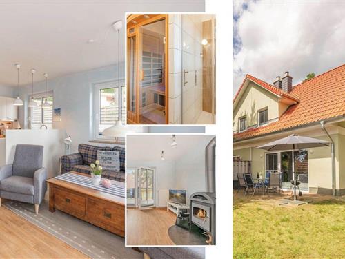 Sommerhus - 5 personer -  - Gothenweg - 17419 - Korswandt