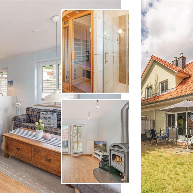 Sommerhus - 5 personer -  - Gothenweg - 17419 - Korswandt