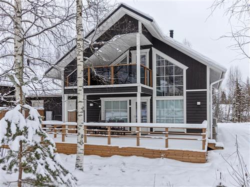 Feriehus / leilighet - 8 personer -  - Lapinlahti - 73310