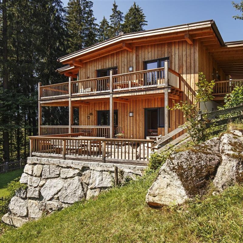 Ferielejlighed - 8 personer -  - Marktberg - 5741 - Neukirchen Am Großvenedig