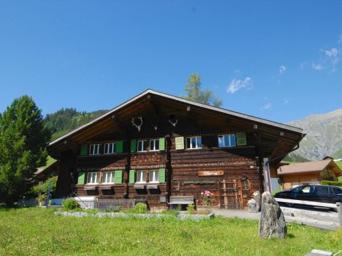 Holiday apartment - 4 persons -  - 3715 - Adelboden