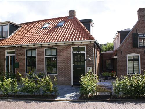 Holiday home - 4 persons -  - 9136PV - Paesens