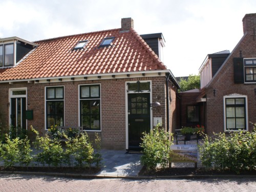 Holiday home - 4 persons -  - 9136PV - Paesens