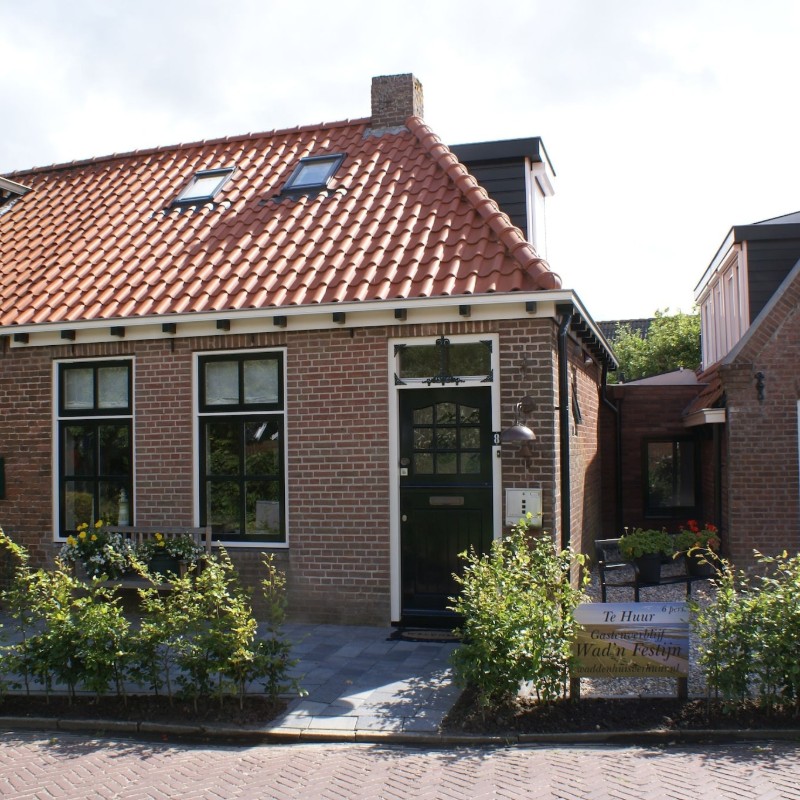 Sommerhus - 4 personer -  - 9136PV - Paesens