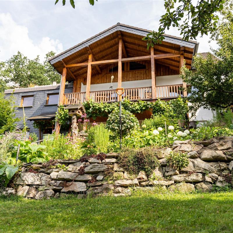 Ferielejlighed - 2 personer -  - Gartenstraße - 55490 - Gemünden