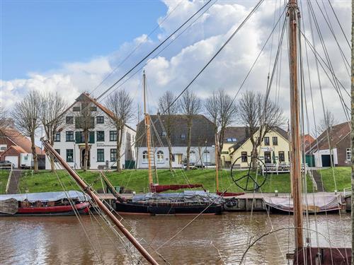 Ferienhaus - 7 Personen -  - Am Hafen Ost - 26409 - Carolinensiel-Harlesiel