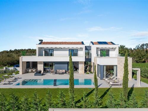 Holiday home - 8 persons -  - Anzici - Visnjan- Anzici - 52463 - Anzici