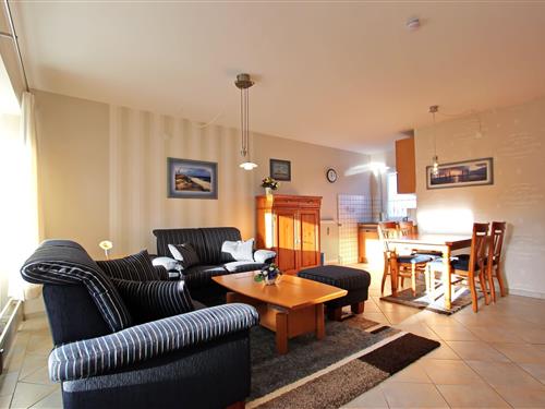 Ferieleilighet - 4 personer -  - Strandweg - 25997 - Hörnum