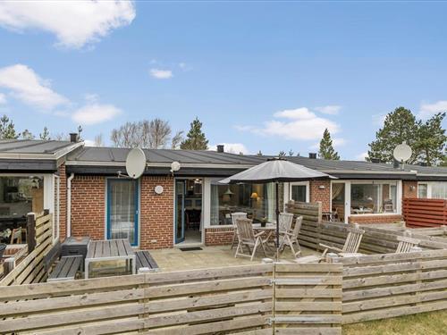 Ferienhaus - 4 Personen -  - Lyngvejen 71 B - Havneby - 6792 - Römö