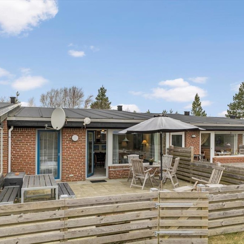 Ferielejlighed - 4 personer -  - Lyngvejen 71 B - Havneby - 6792 - Rømø