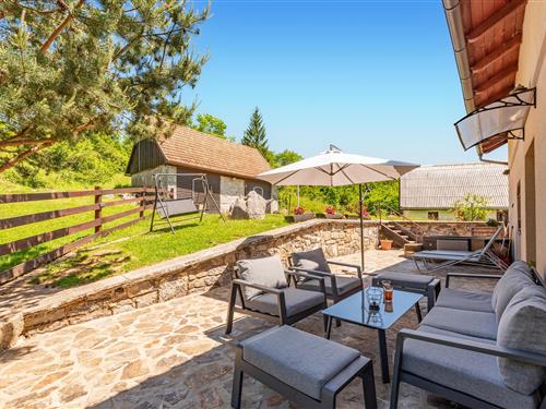 Sommerhus - 8 personer -  - Buzim - Lika - Buzim - 53000 - Gospic