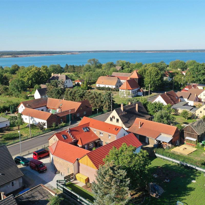 Ferielejlighed - 6 personer -  - Liesker Dorfstraße - 03103 - Neu-Seeland