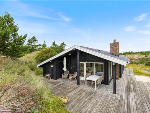 Sommerhus - 5 personer -  - Holmsborgvej - Søndervig - 6950 - Ringkøbing