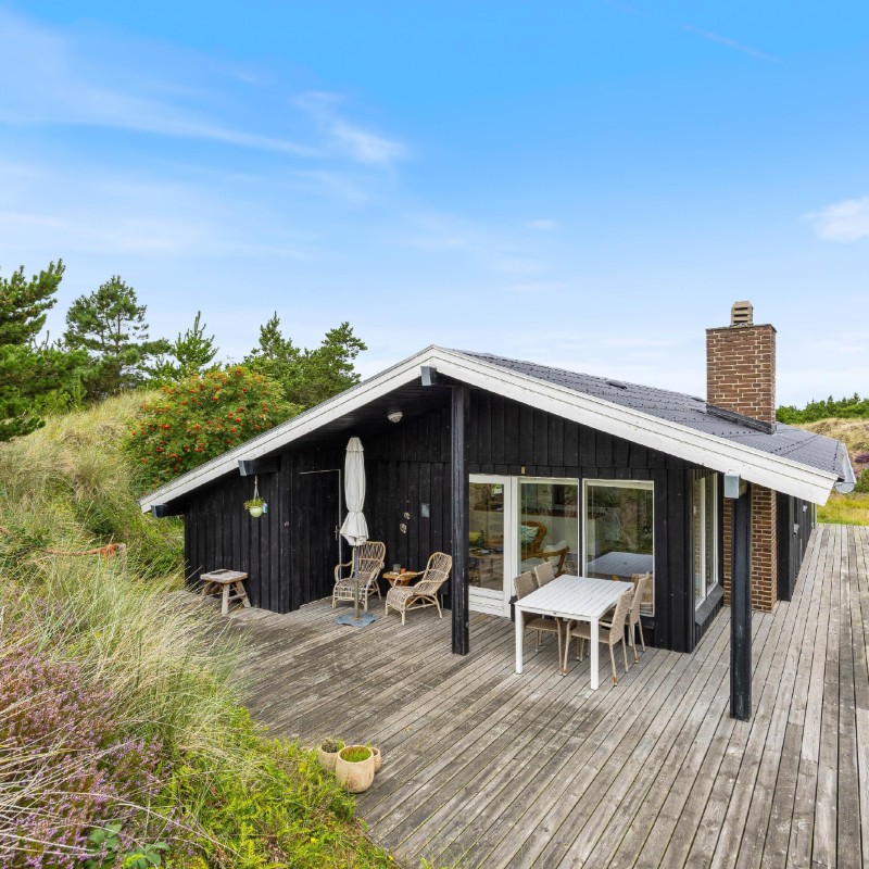 Sommerhus - 5 personer -  - Holmsborgvej - Søndervig - 6950 - Ringkøbing