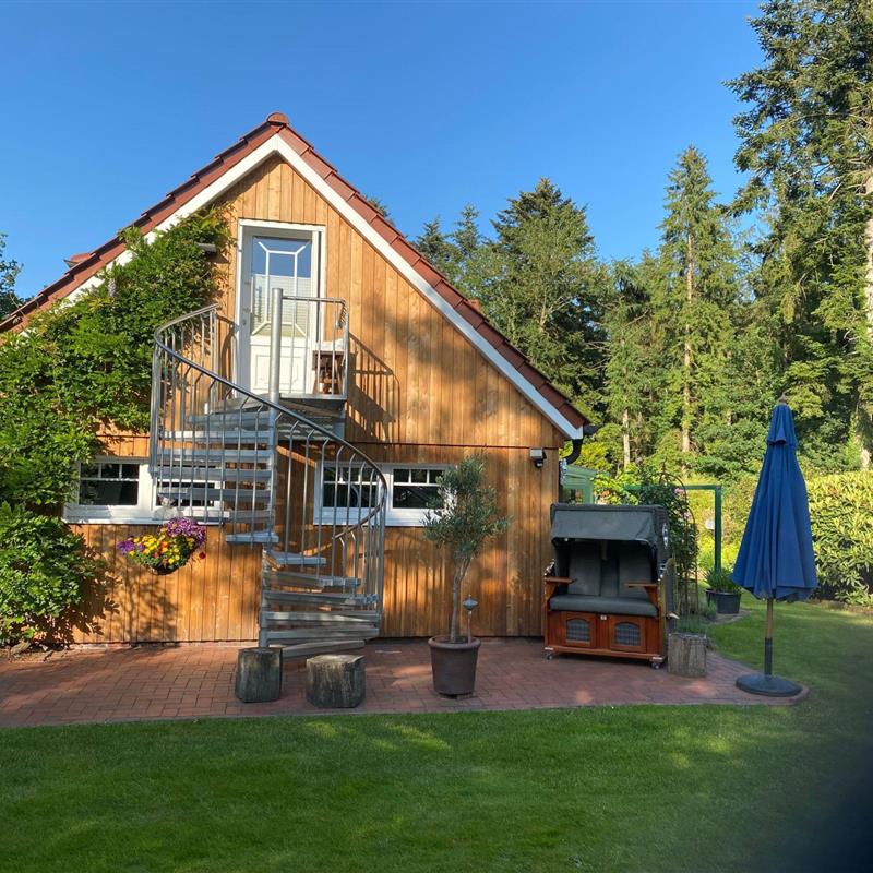 Ferielejlighed - 2 personer -  - Westerstede - 26655