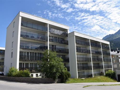 Holiday apartment - 4 persons -  - Voa davos Lai - 7078 - Lenzerheide/Lai