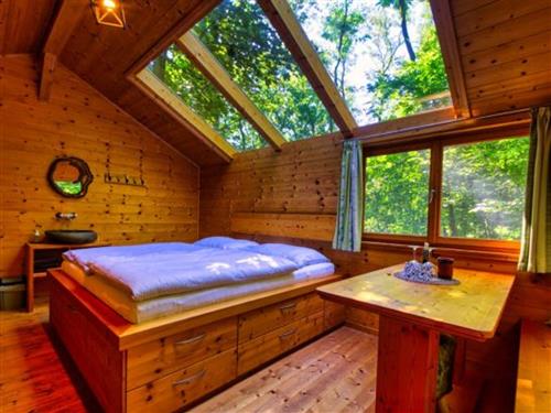 Holiday home - 3 persons -  - Am Ochsenberg - 2124 - Niederkreuzstetten