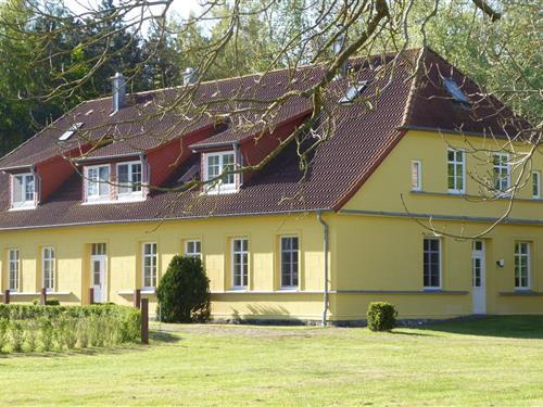 Holiday Home/Apartment - 4 persons -  - Volsvitz - 18569 - Gingst