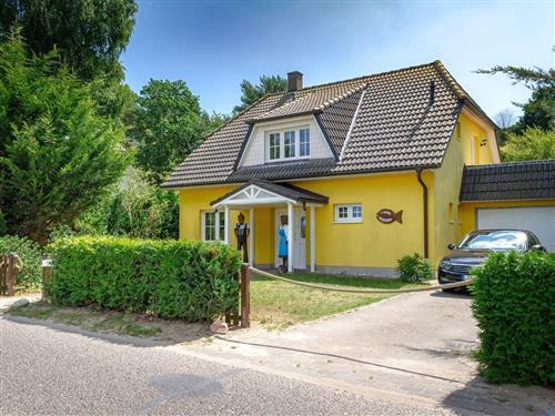 Ferienhaus - 6 Personen -  - Mariendorf 15 a - 18586 - Middelhagen