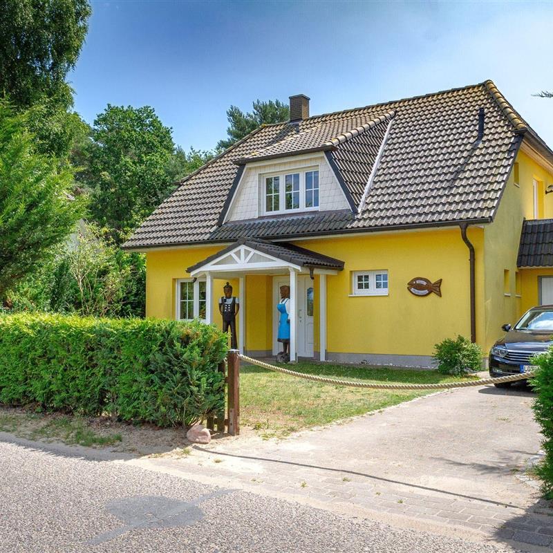 Sommerhus - 6 personer -  - Mariendorf 15 a - 18586 - Middelhagen