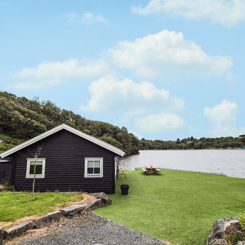 Sommerhus - 4 personer -  - Linvegen - 5514 - Haugesund