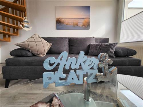 Ferielejlighed - 3 personer -  - Muschelweg - 26506 - Norddeich