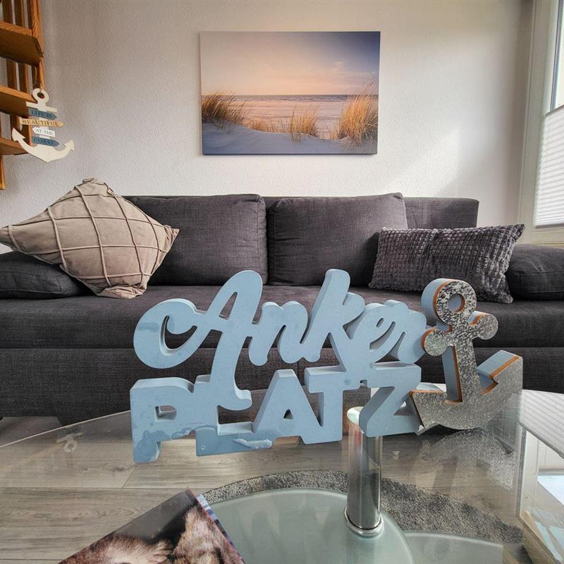 Ferielejlighed - 3 personer -  - Muschelweg - 26506 - Norddeich