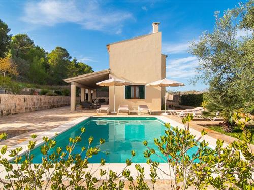 Sommerhus - 4 personer -  - Diseminado Diseminados - Son Vado, Santa Margalida - 07450 - Santa Margalida