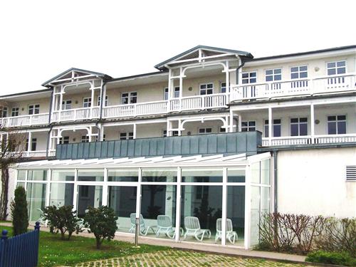 Ferielejlighed - 2 personer -  - Strandstraße - 18586 - Göhren (Ostseebad)