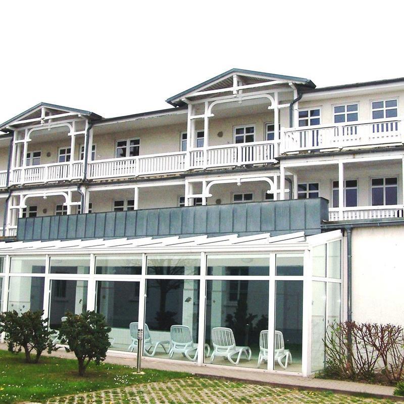 Ferielejlighed - 2 personer -  - Strandstraße - 18586 - Göhren (Ostseebad)