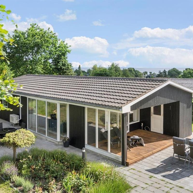 Ferienhaus - 4 Personen -  - Snekkeager - Saksild - 8300 - Odder