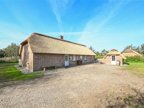Sommerhus - 6 personer -  - Tyttebærvej - Vedersø Klit - 6990 - Ulfborg