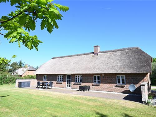 Sommerhus - 6 personer -  - Tyttebærvej - Vedersø Klit - 6990 - Ulfborg