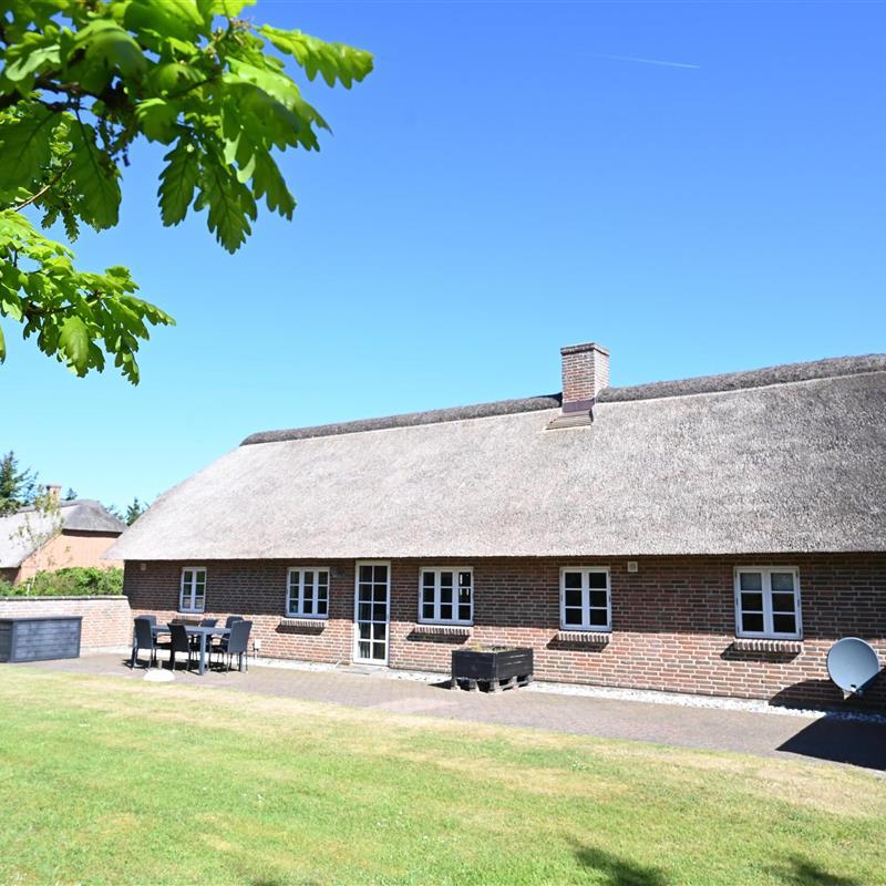 Sommerhus - 6 personer -  - Tyttebærvej - Vedersø Klit - 6990 - Ulfborg