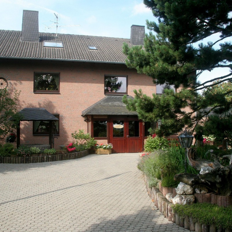 Ferielejlighed - 3 personer -  - Heuberg - 53937 - Schleiden-Herhahn