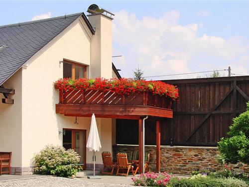 Ferienwohnung - 4 Personen -  - 08626 - Mühlental