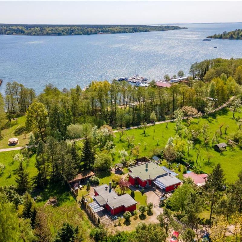 Sommerhus - 2 personer -  - Zur Stillen Bucht - 17192 - Waren - Müritz