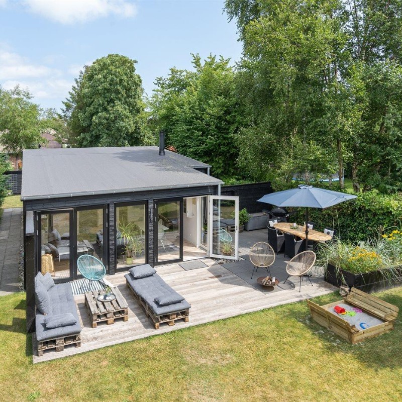 Ferienhaus - 4 Personen -  - Agernvej - Marielyst - 4873 - Väggerlöse