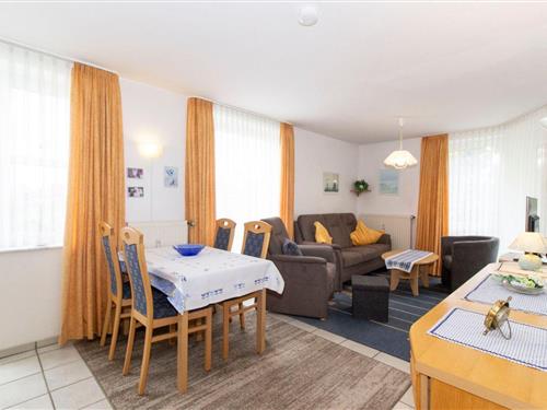 Ferielejlighed - 4 personer -  - Vogelsand - 27476 - Cuxhaven-Doese