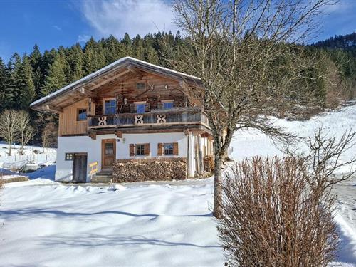 Fritidshus - 5 personer -  - Schlecht - 6385 - Schwendt