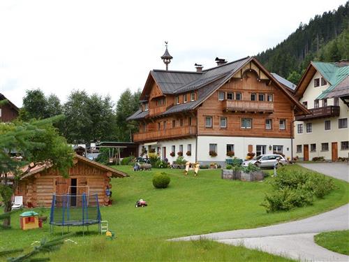 Ferienhaus - 4 Personen -  - Obere Klaus - 8970 - Schladming