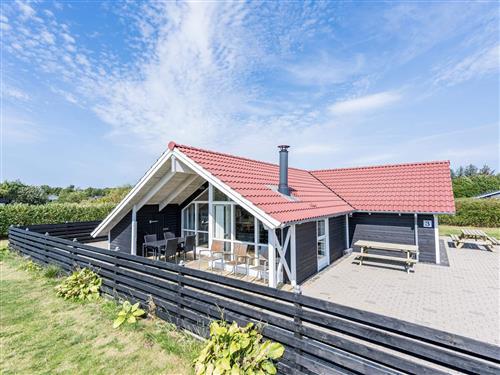 Sommerhus - 8 personer -  - Bellisvænget - Bork Havn - 6893 - Hemmet Strand