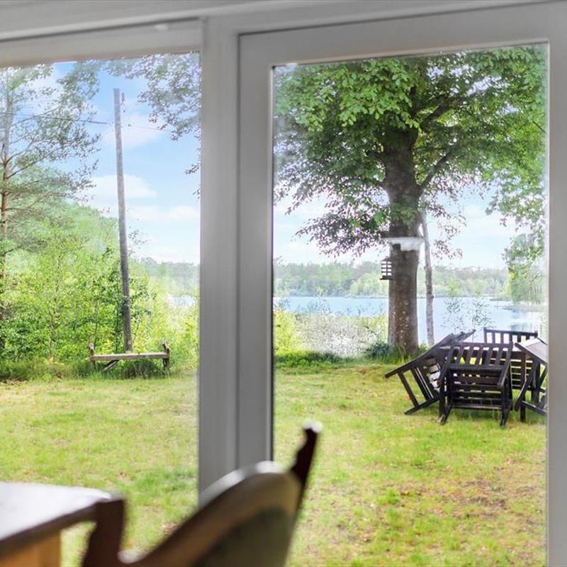 Sommerhus - 6 personer -  - Öjesjövägen - Hässleholm - 28292 - Västra Torup