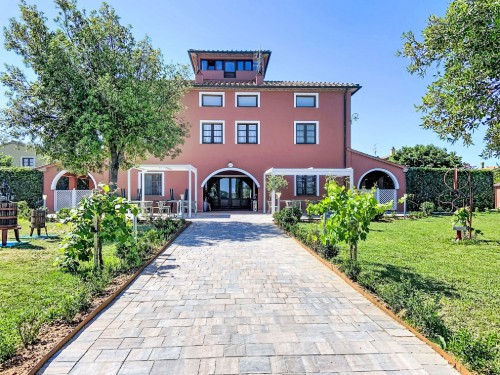 Holiday apartment - 6 persons -  - 57022 - Bolgheri