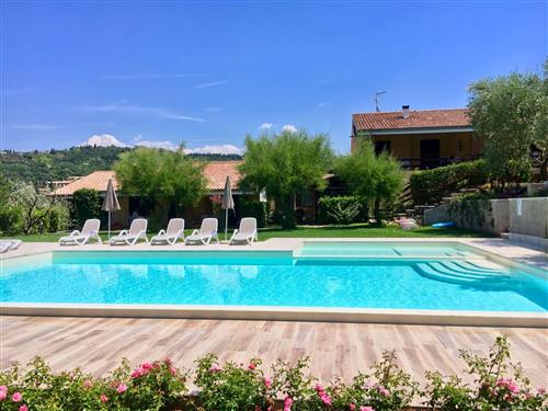 Ferielejlighed - 4 personer -  - Garda - 37016